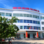 BỆNH VIỆN UNG BƯỚU TỈNH KHÁNH HÒA